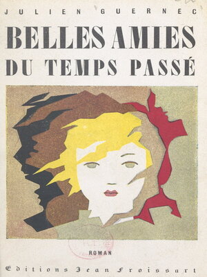 cover image of Belles amies du temps passé